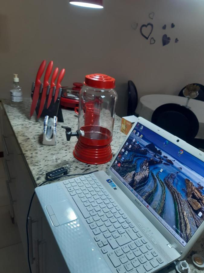 Apartamento Encantador Com Estacionamento Cabo Frio Eksteriør billede